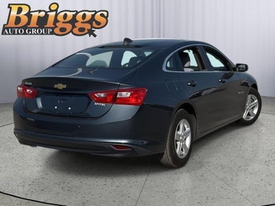 2020 Chevrolet Malibu LS