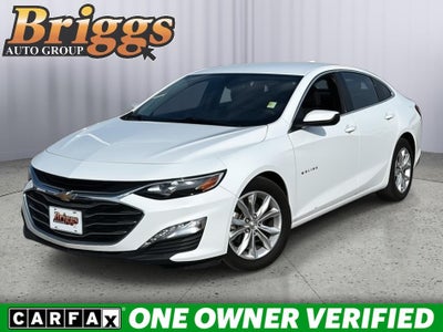 2022 Chevrolet Malibu LT