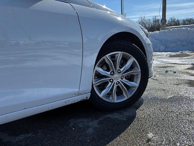 2020 Chevrolet Malibu LT