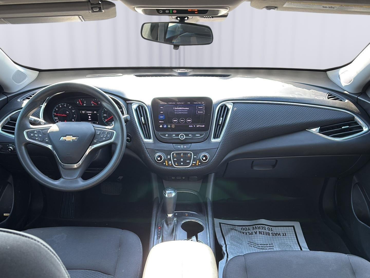 2020 Chevrolet Malibu LT