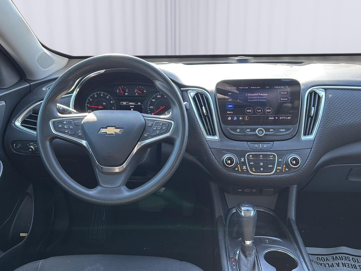 2020 Chevrolet Malibu LT