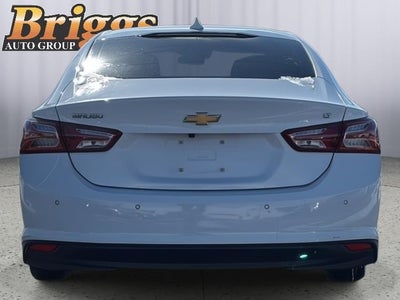 2020 Chevrolet Malibu LT