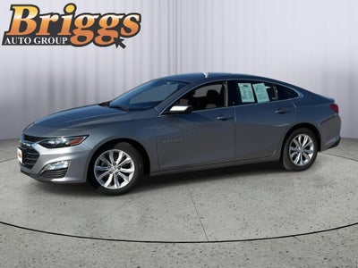 2023 Chevrolet Malibu LT