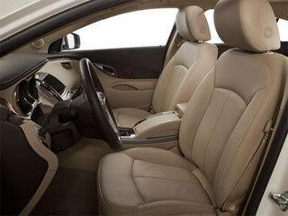 2010 Buick LaCrosse CXS
