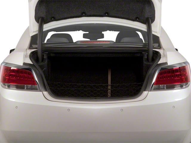 2010 Buick LaCrosse CXS