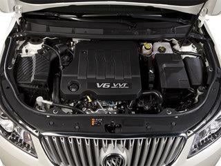 2010 Buick LaCrosse CXS