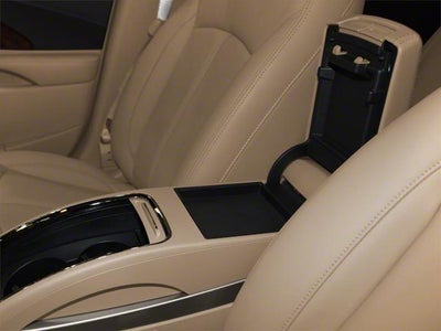 2010 Buick LaCrosse CXS
