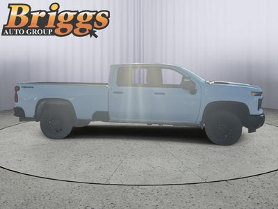 2025 Chevrolet Silverado 2500HD Custom