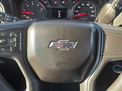 2025 Chevrolet Silverado 2500HD Custom
