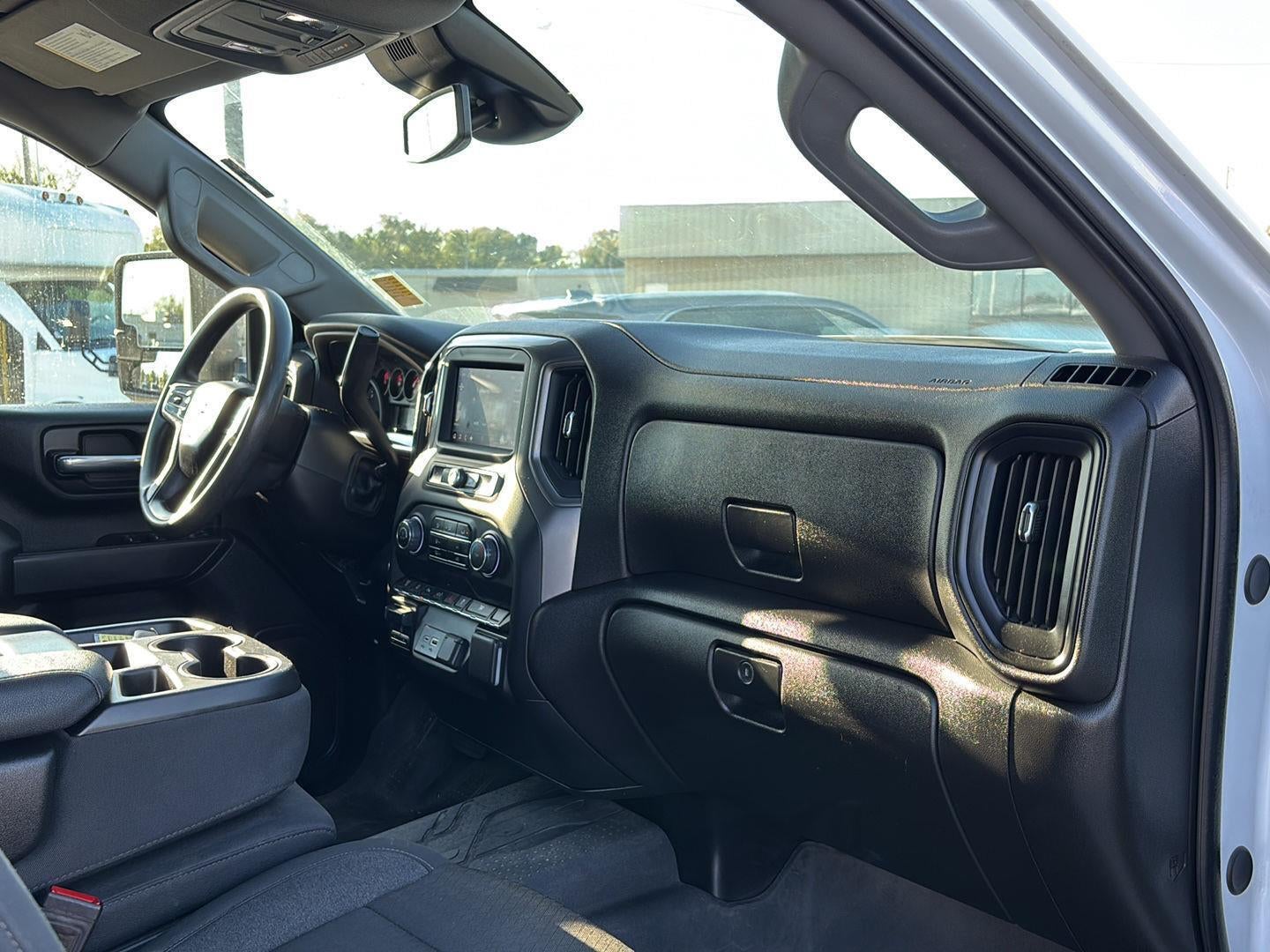 2025 Chevrolet Silverado 2500HD Custom