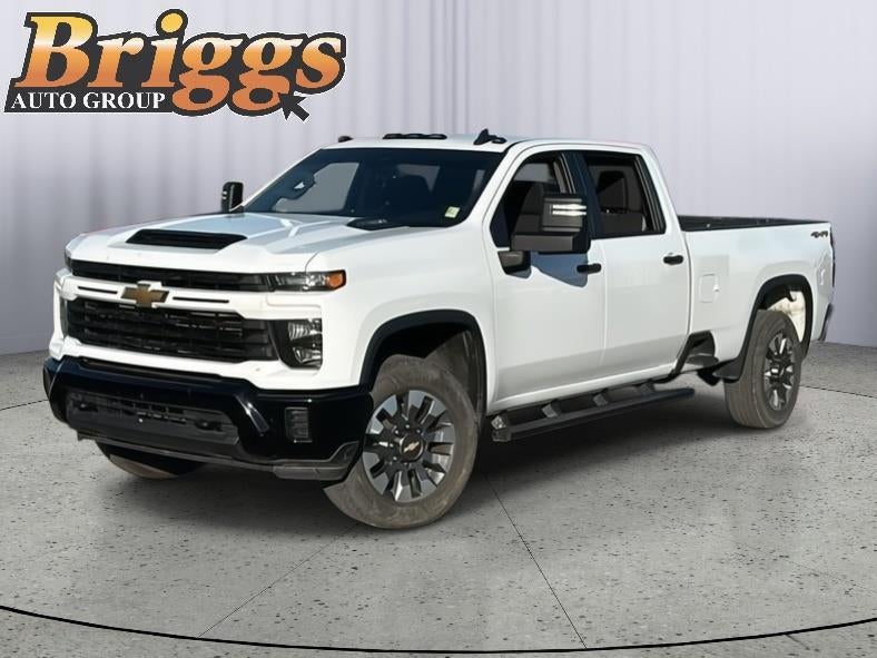 2024 Chevrolet Silverado 2500HD Custom