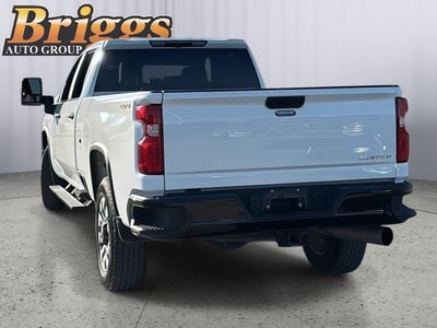 2024 Chevrolet Silverado 2500HD Custom