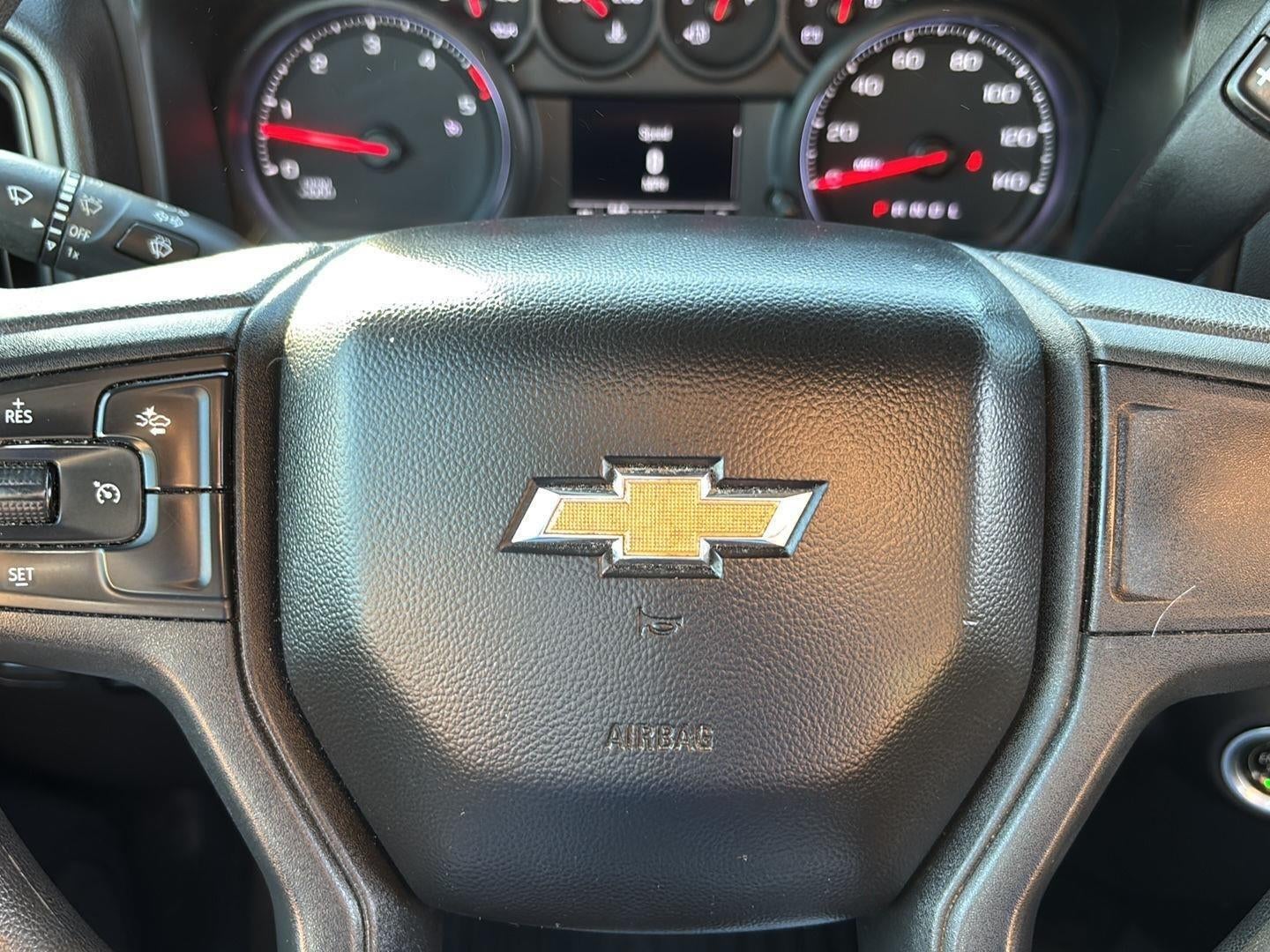 2024 Chevrolet Silverado 2500HD Custom