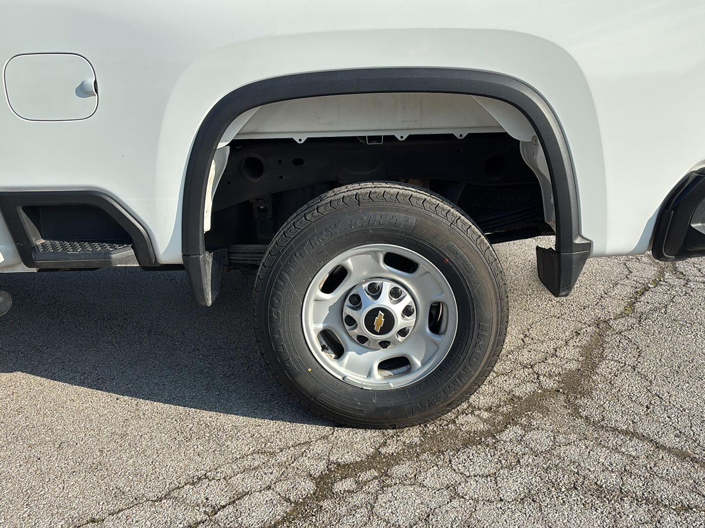 2024 Chevrolet Silverado 2500HD Work Truck
