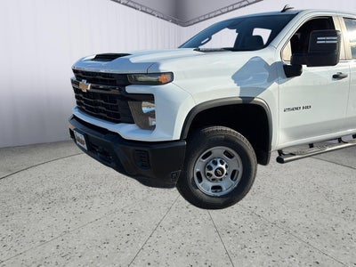 2024 Chevrolet Silverado 2500HD Work Truck