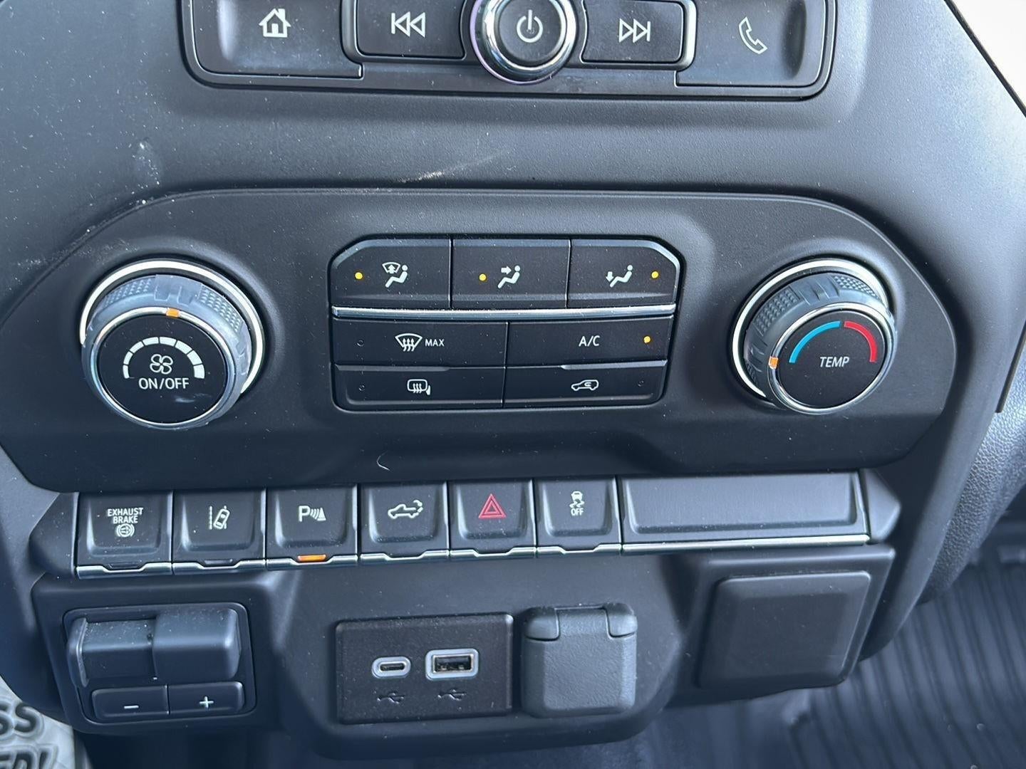 2024 Chevrolet Silverado 2500HD Work Truck