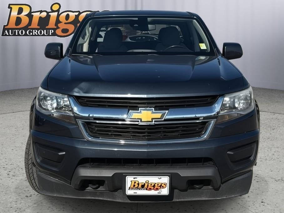 2020 Chevrolet Colorado 4WD LT