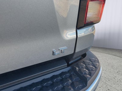 2024 Chevrolet Colorado 4WD LT