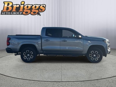 2024 Chevrolet Colorado 4WD LT