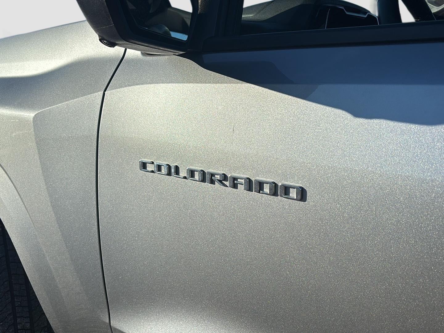 2024 Chevrolet Colorado 4WD LT