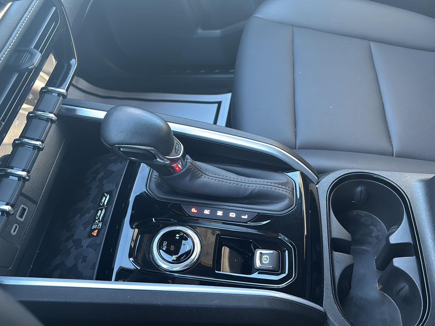 2024 Chevrolet Colorado 4WD LT