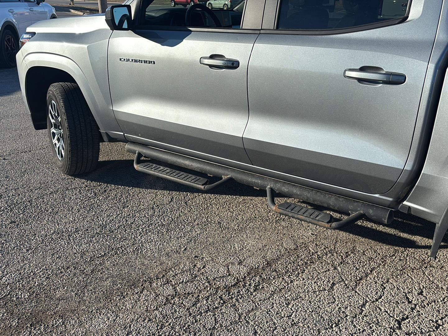 2024 Chevrolet Colorado 4WD LT