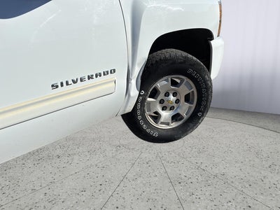 2011 Chevrolet Silverado 1500 LT