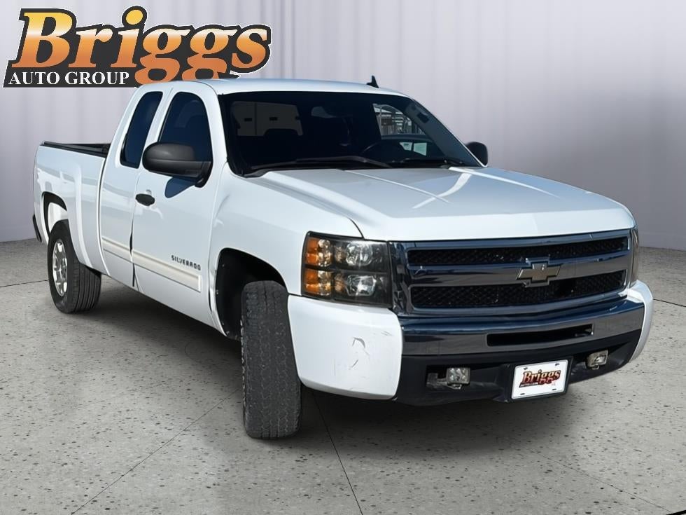 2011 Chevrolet Silverado 1500 LT