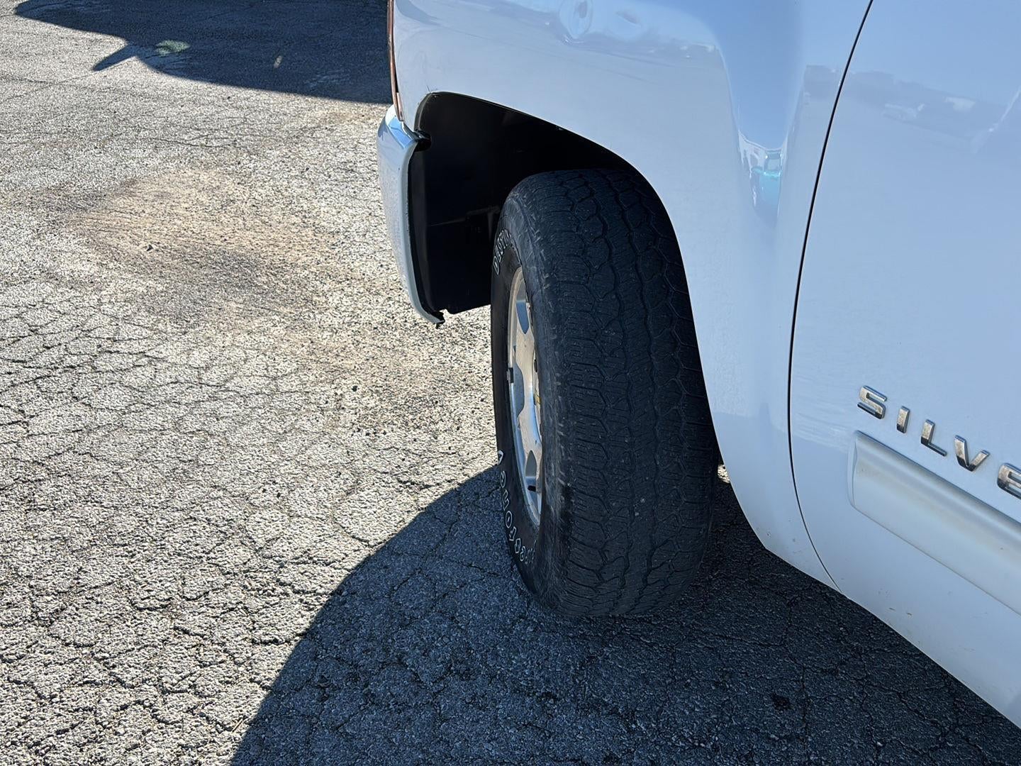 2011 Chevrolet Silverado 1500 LT