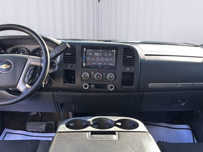 2011 Chevrolet Silverado 1500 LT