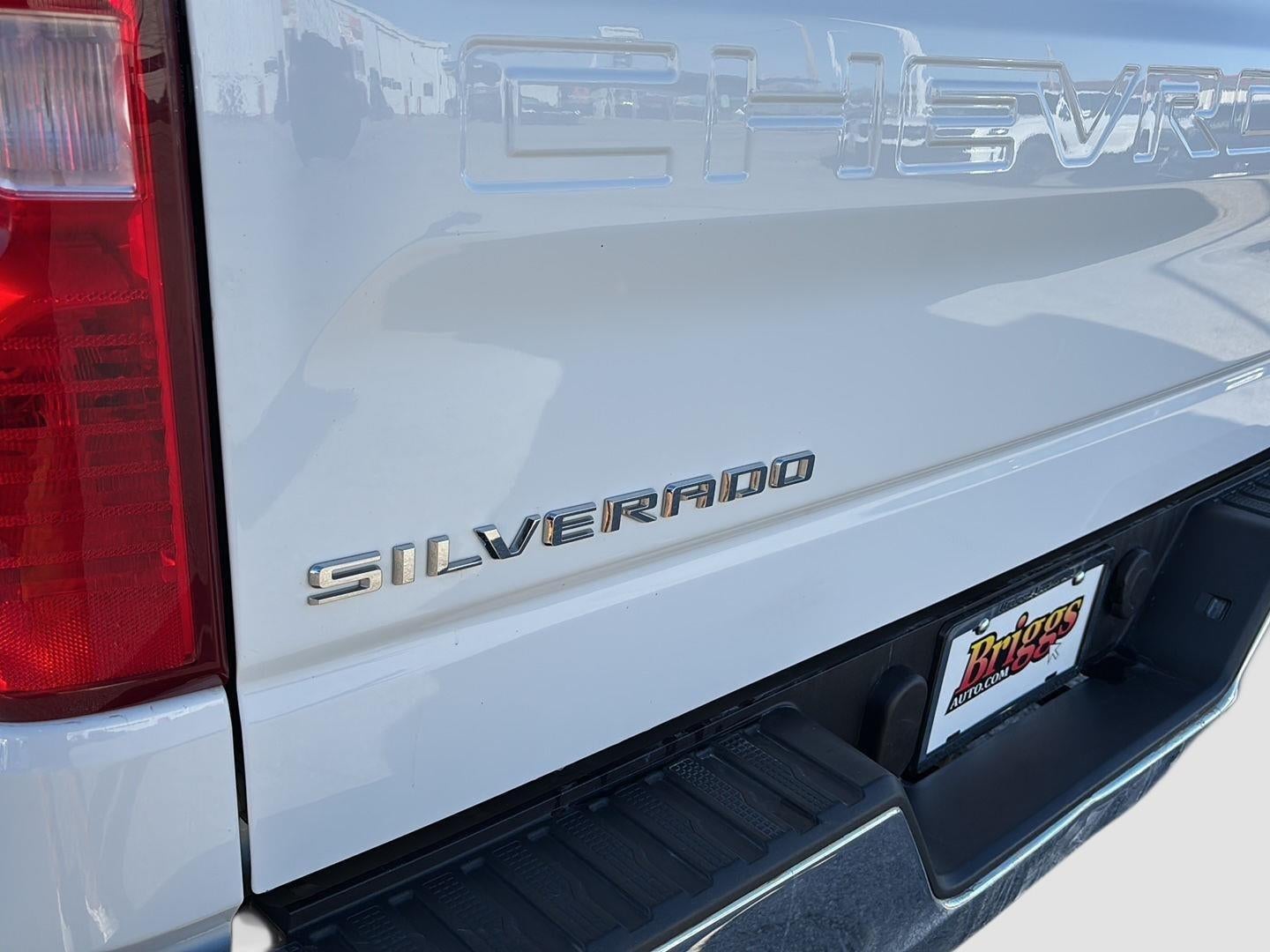 2020 Chevrolet Silverado 1500 Work Truck