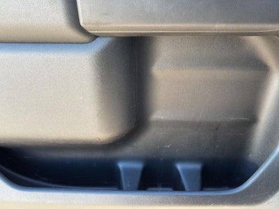 2020 Chevrolet Silverado 1500 Work Truck