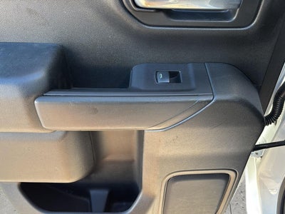 2020 Chevrolet Silverado 1500 Work Truck