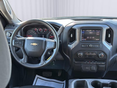 2020 Chevrolet Silverado 1500 Work Truck