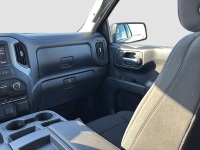 2020 Chevrolet Silverado 1500 Work Truck