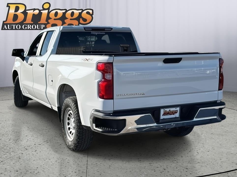 2020 Chevrolet Silverado 1500 Work Truck