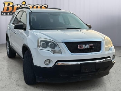 2009 GMC Acadia SLE1