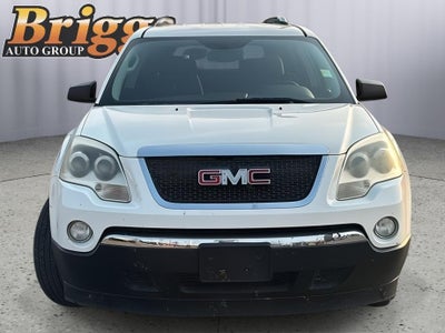 2009 GMC Acadia SLE1