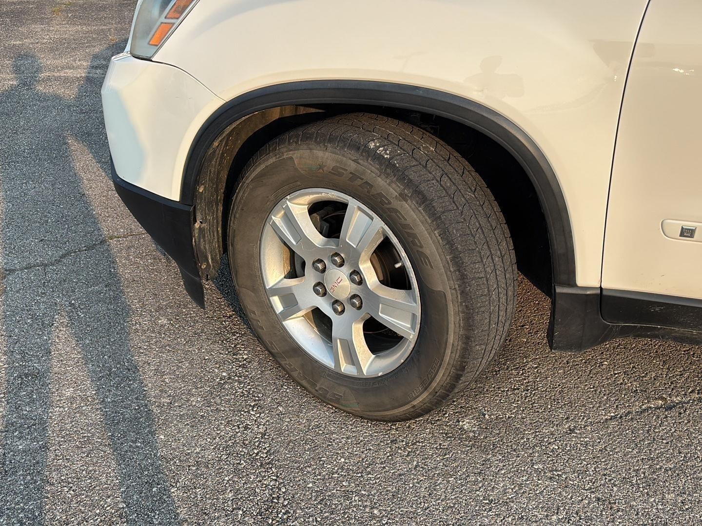 2009 GMC Acadia SLE1