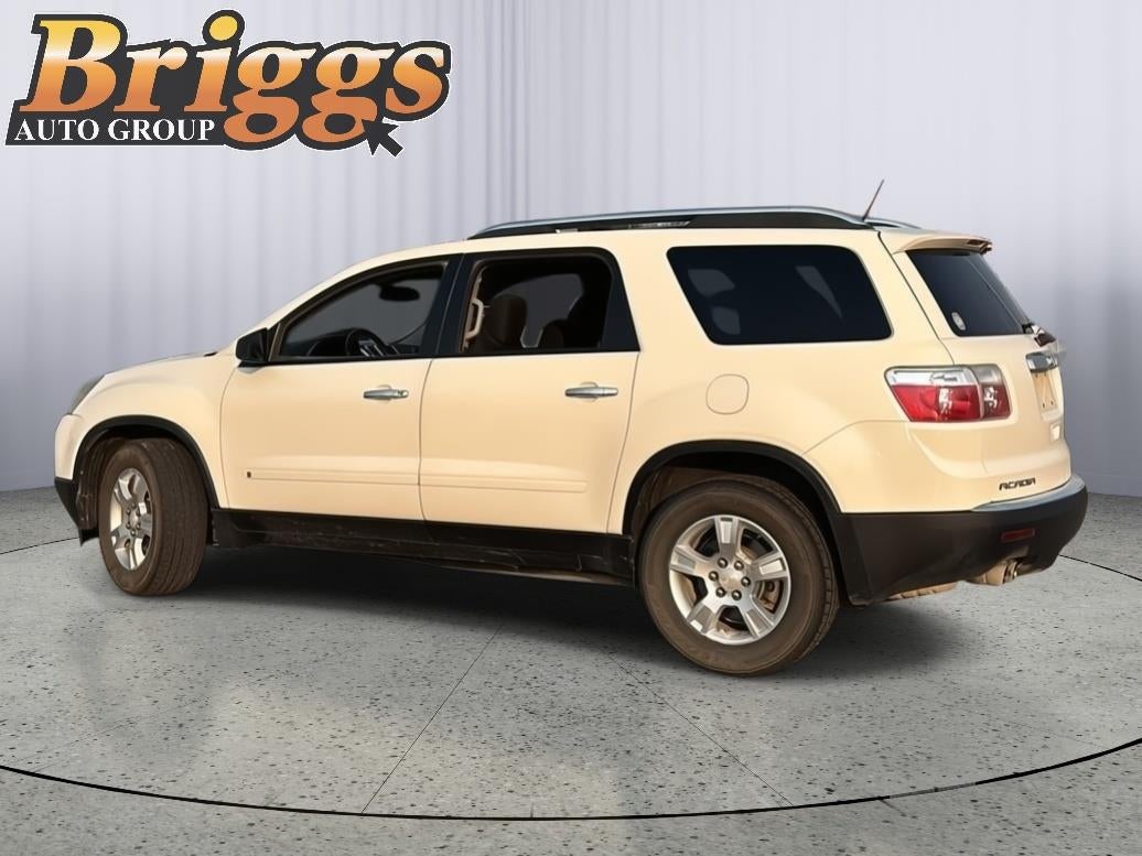 2009 GMC Acadia SLE1