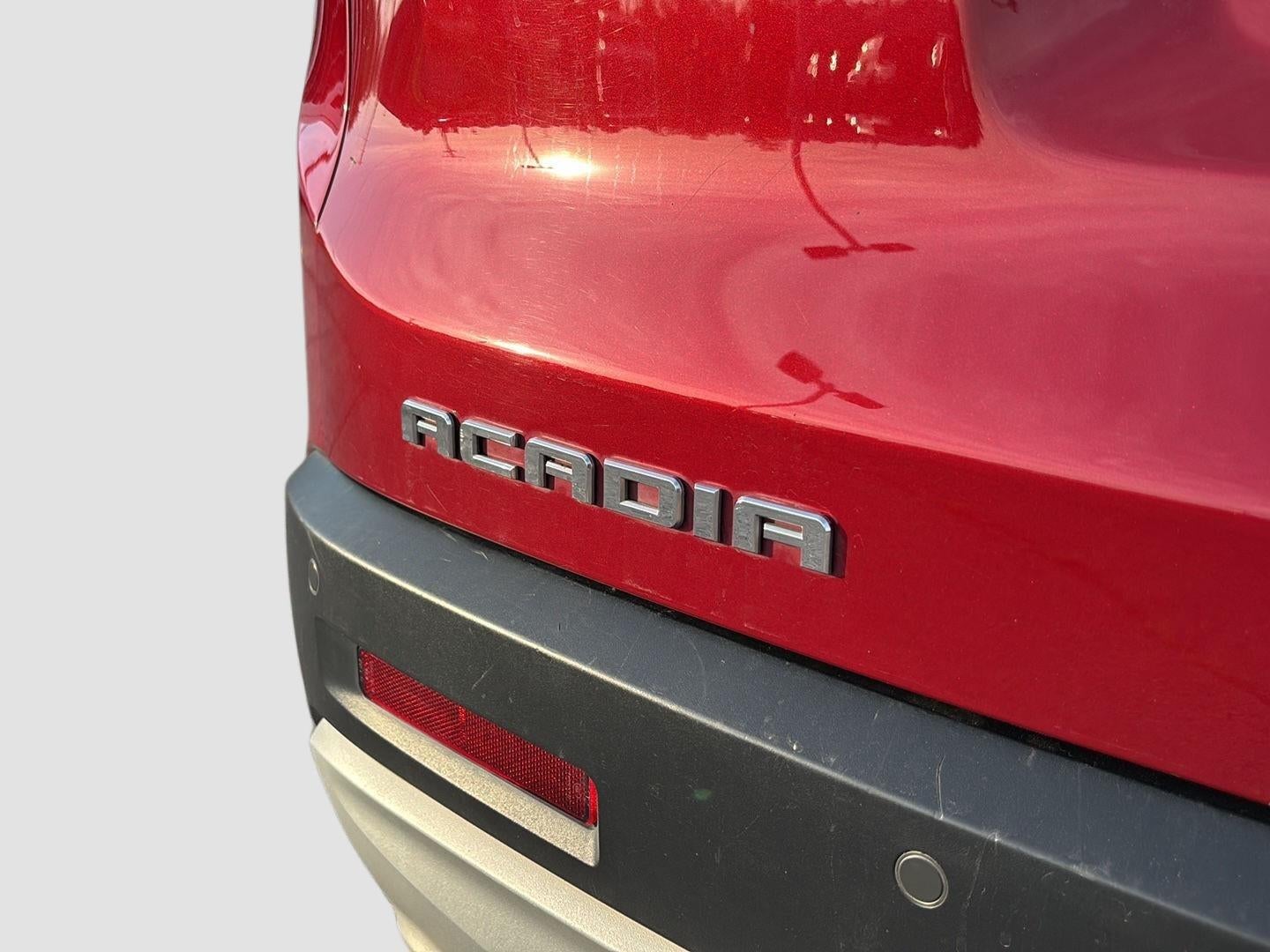 2019 GMC Acadia SLT