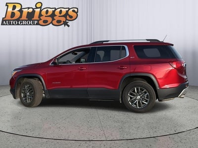 2019 GMC Acadia SLT