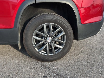 2019 GMC Acadia SLT