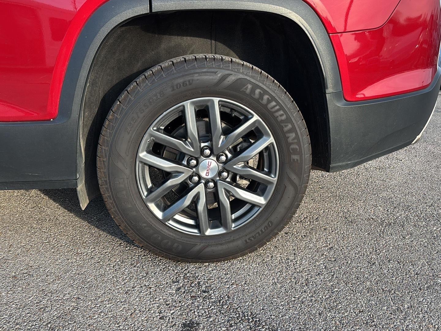 2019 GMC Acadia SLT