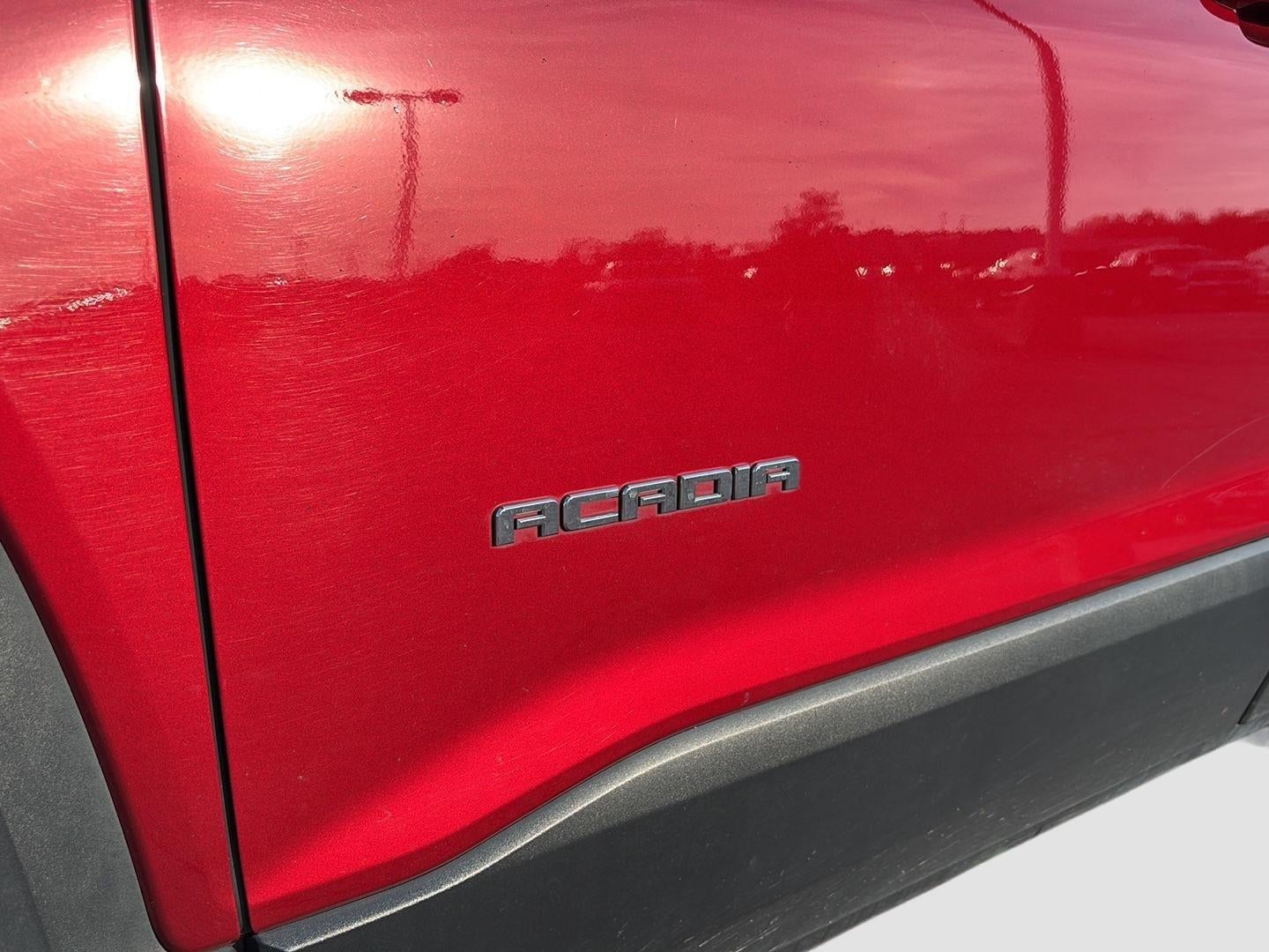 2019 GMC Acadia SLT