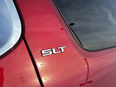 2019 GMC Acadia SLT