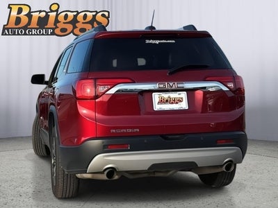 2019 GMC Acadia SLT