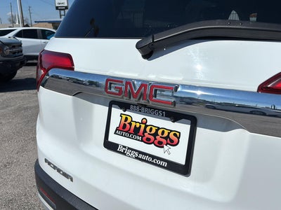 2018 GMC Acadia SLT