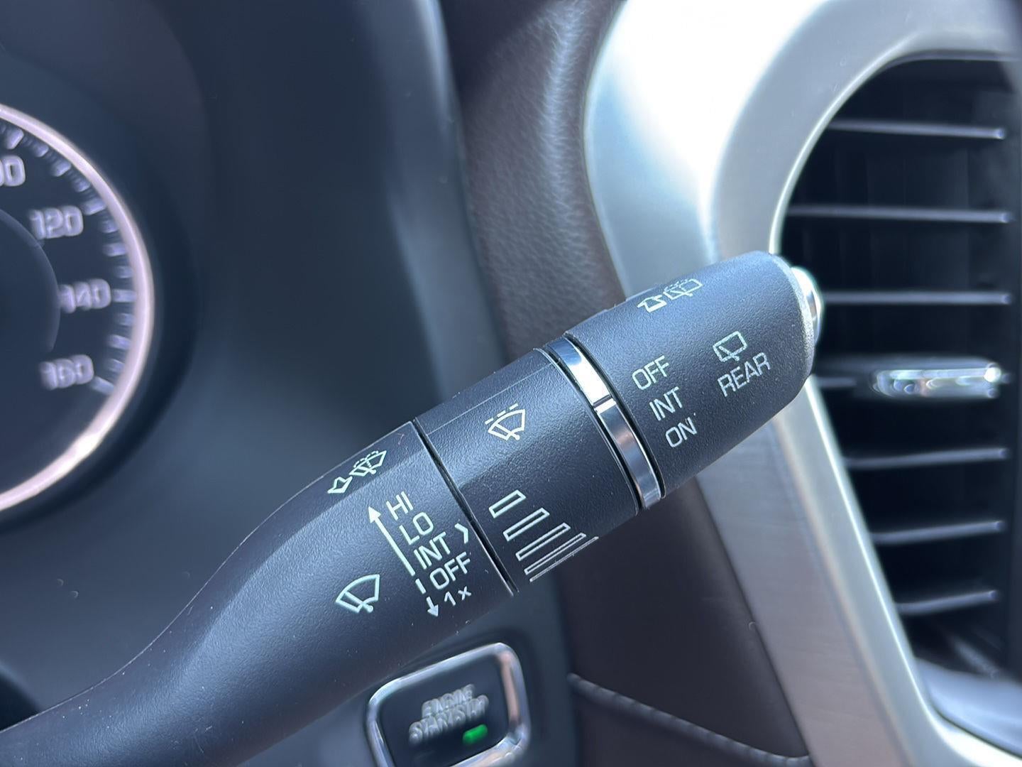 2018 GMC Acadia SLT