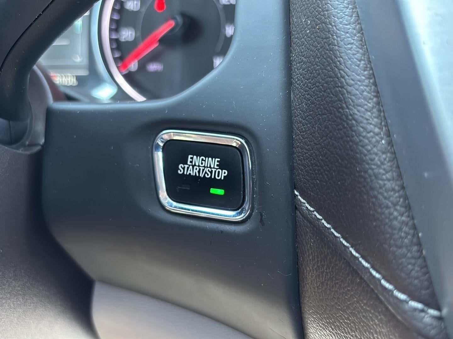 2018 GMC Acadia SLT